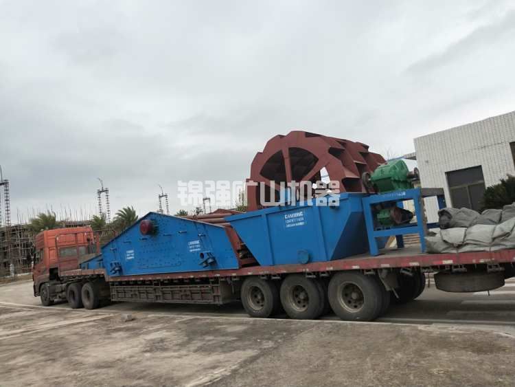 水洗砂機(jī)械市場價格，水洗砂設(shè)備如何保障質(zhì)量？(圖2)