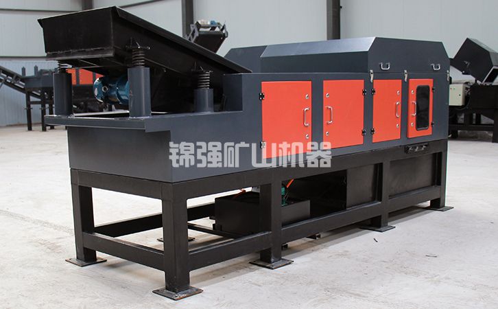 電廠焚燒爐渣分選 電廠焚燒爐渣分選