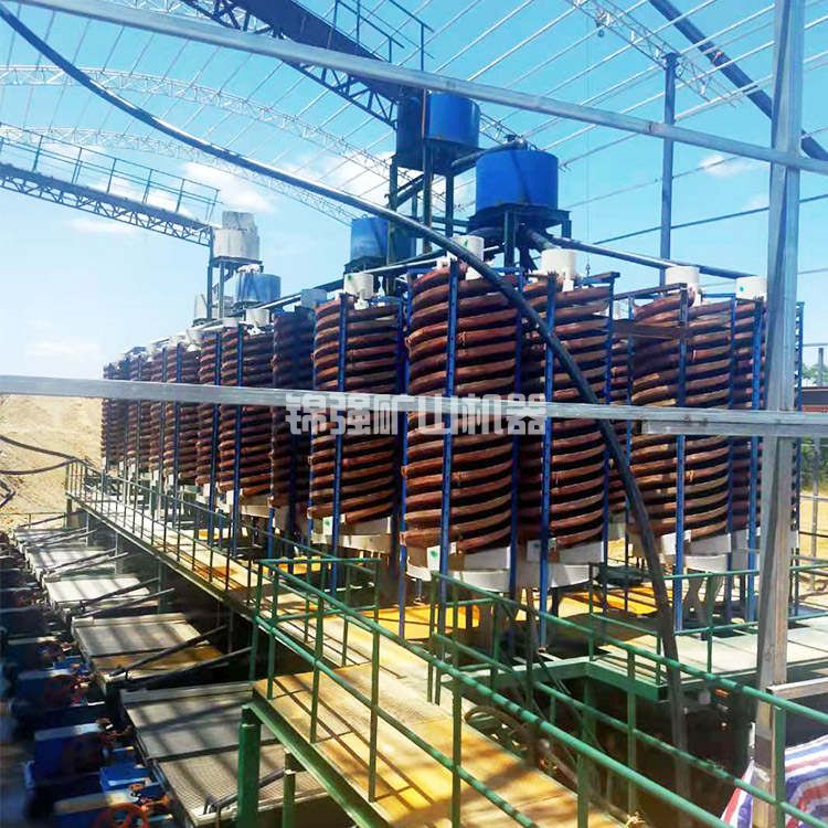 海濱金礦重選技術 海濱金礦重選技術