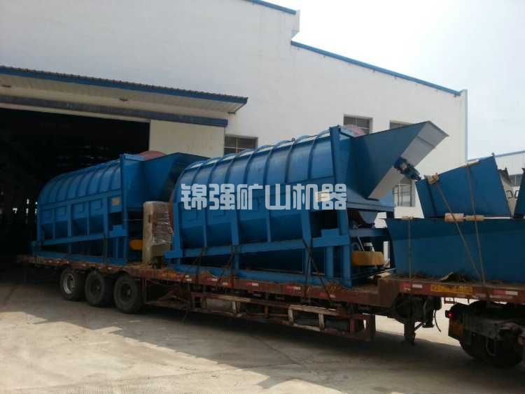 濱海鈦鐵砂重力選礦技術 濱海鈦鐵砂重力選礦技術