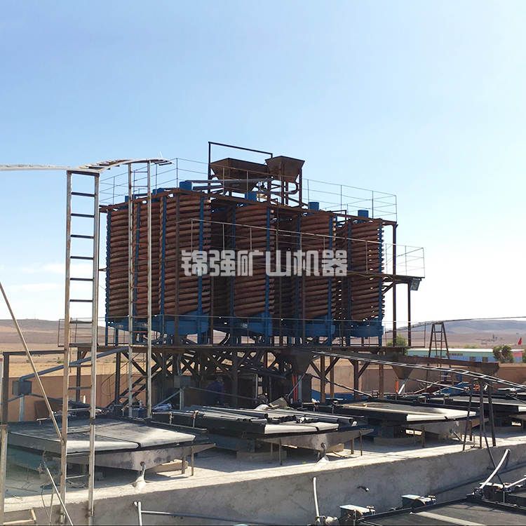 海濱砂礦選礦技術 海濱砂礦選礦技術