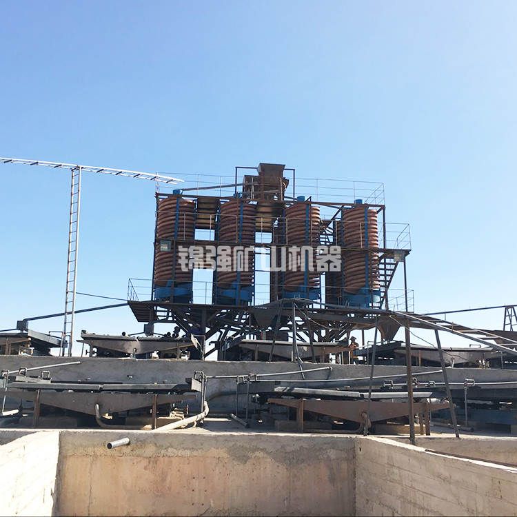 海濱砂礦選礦技術 海濱砂礦選礦技術