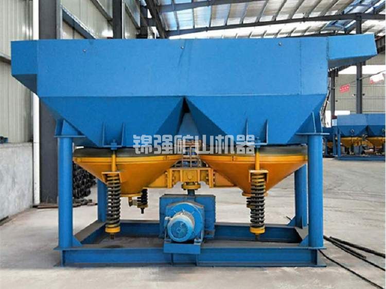 錫礦重選的最新技術(shù) 錫礦重選的最新技術(shù)